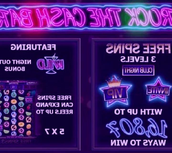 Rock the Cash Bar slot