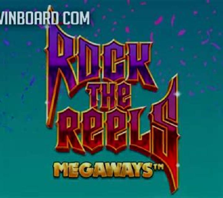 Rock the Reels Megaways slot