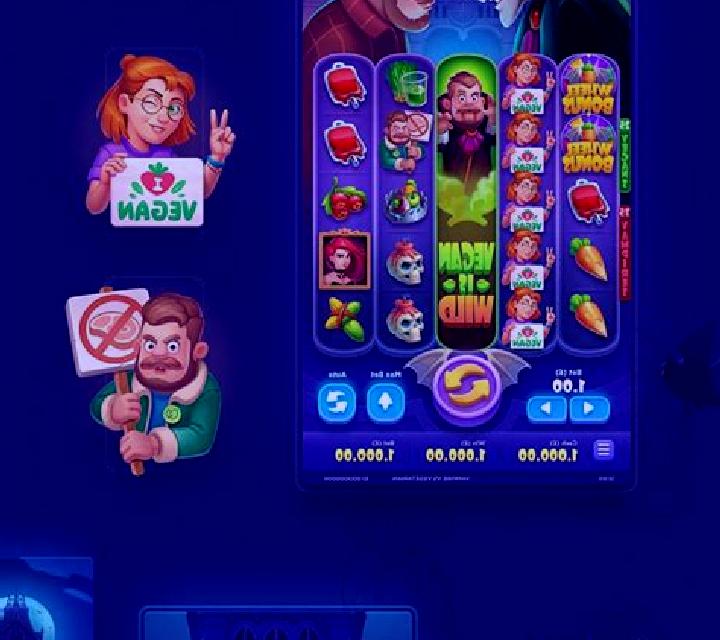 Rock Vampire online slot