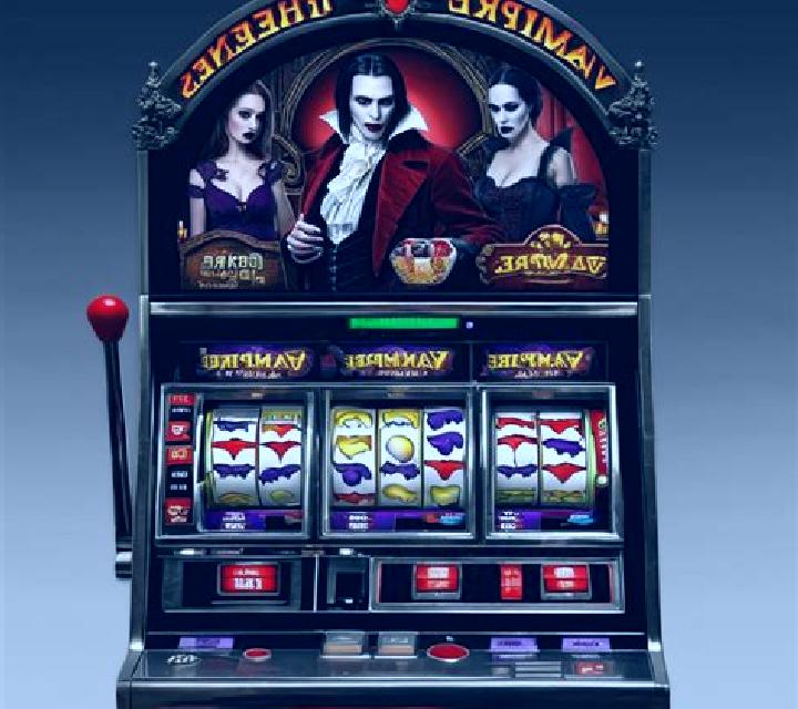 Rock Vampire slot machine