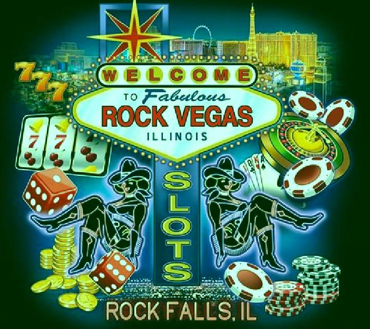 Rock Vegas online slot