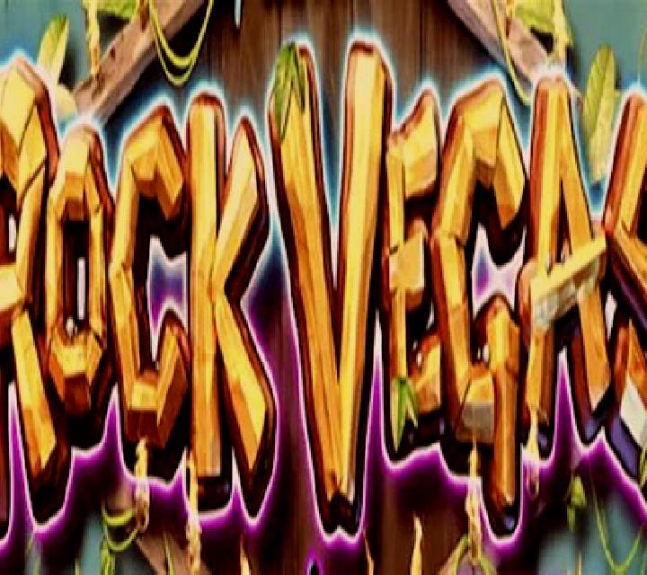 Rock Vegas slot game