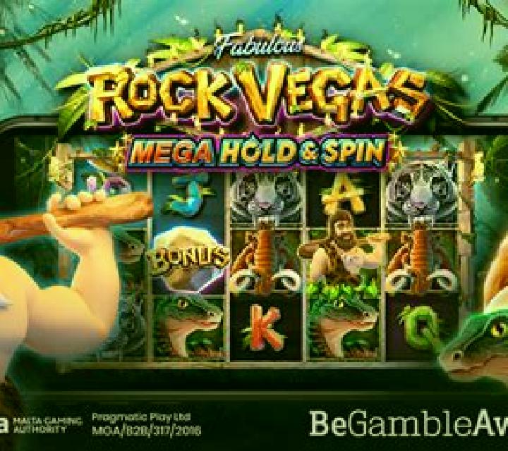 Rock Vegas slot