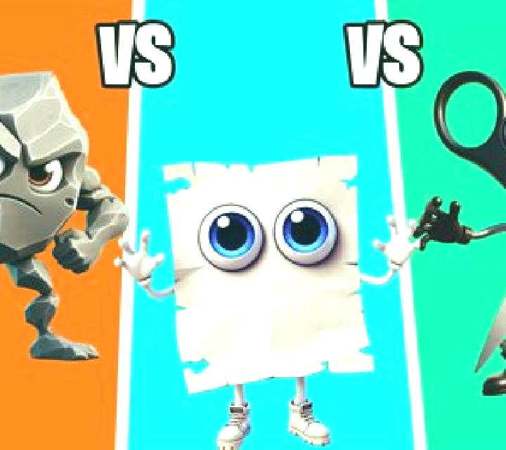 Rock vs Paper: Viking’s mode slot