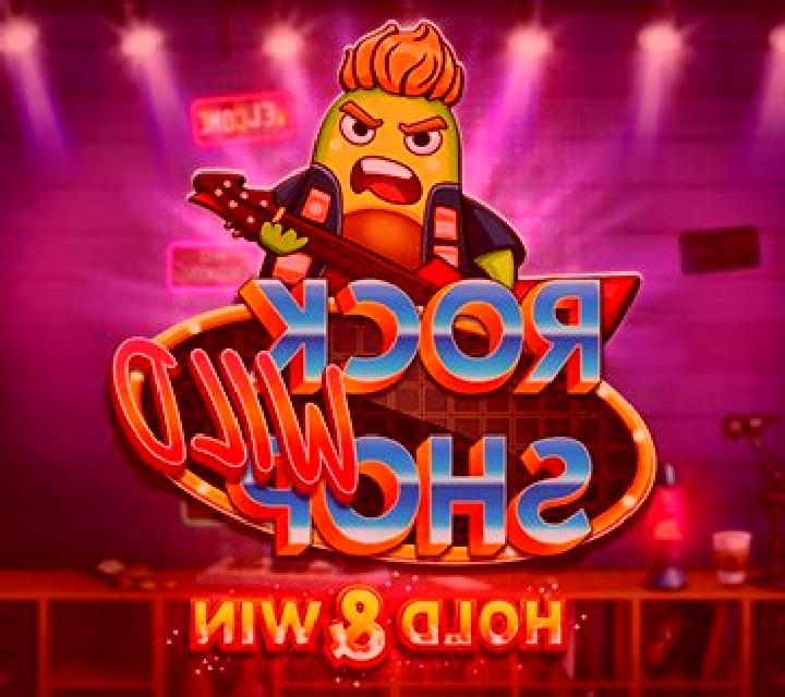Rock Wild Shop slot
