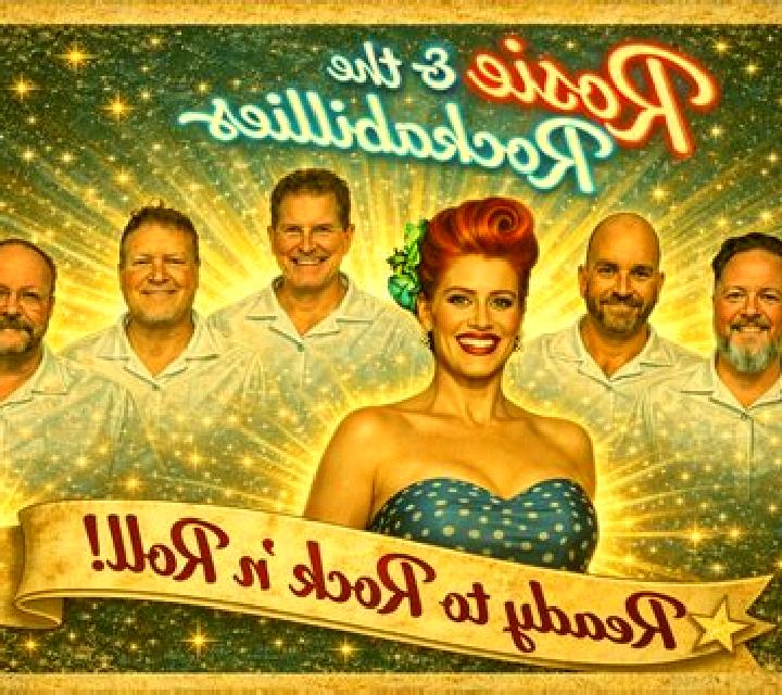 Rockabillies online slot
