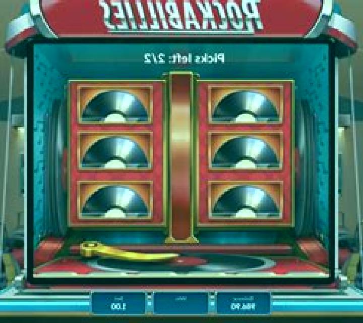 Rockabillies slot