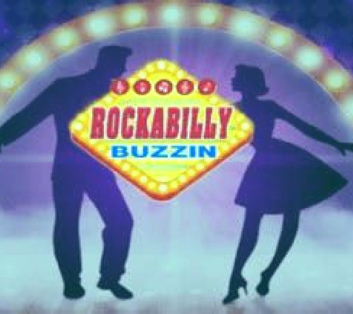 Rockabilly Buzzin slot machine