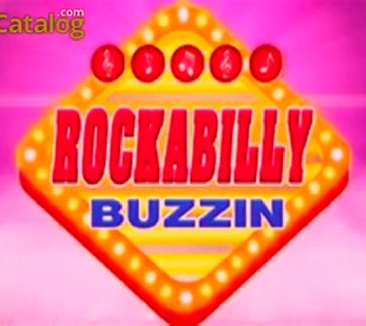 Rockabilly Buzzin slot