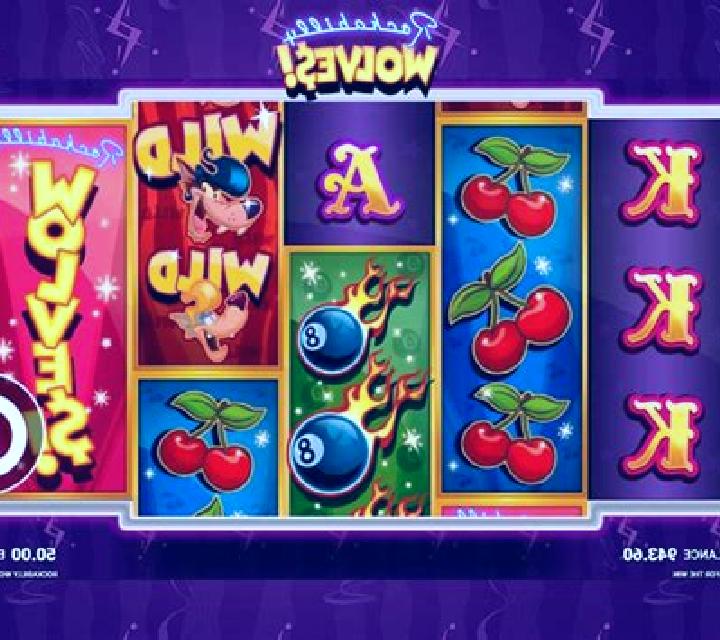 Rockabilly Wolves slot
