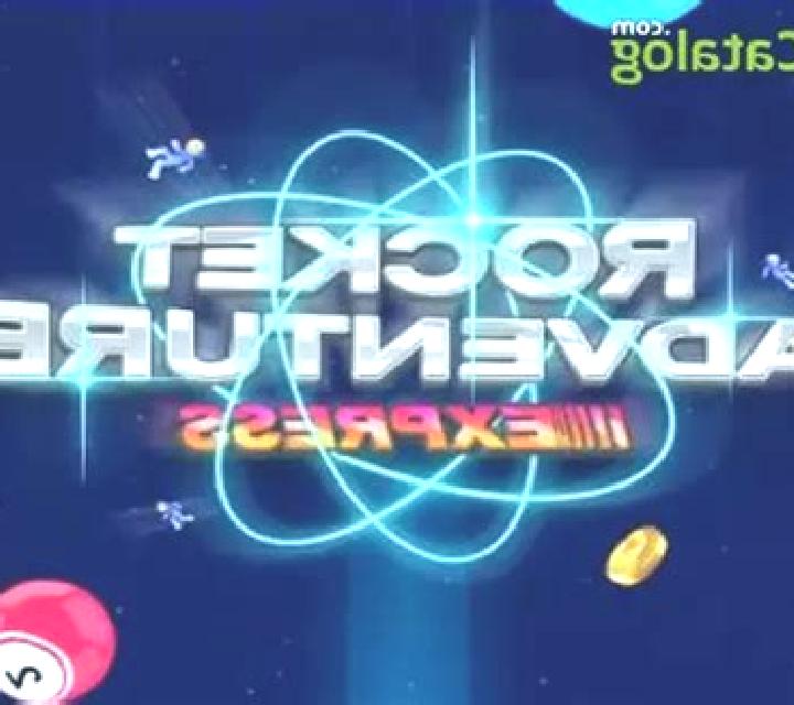 Rocket Adventure Bingo Express slot