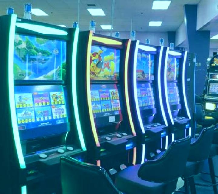 Rocket Adventure Bingo slot machine