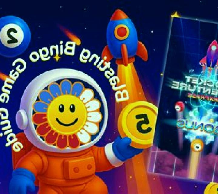 Rocket Adventure Bingo slot
