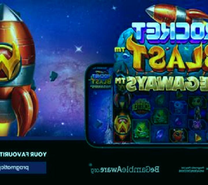 Rocket Bang online slot