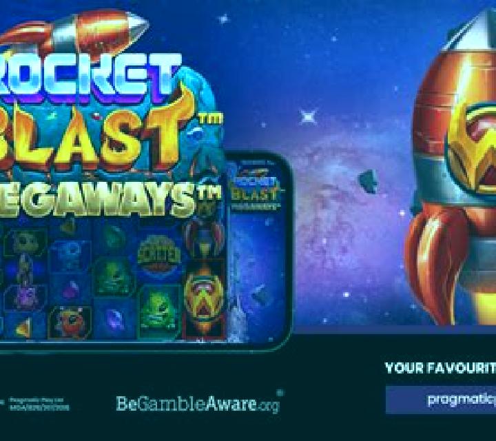 Rocket Bang slot game