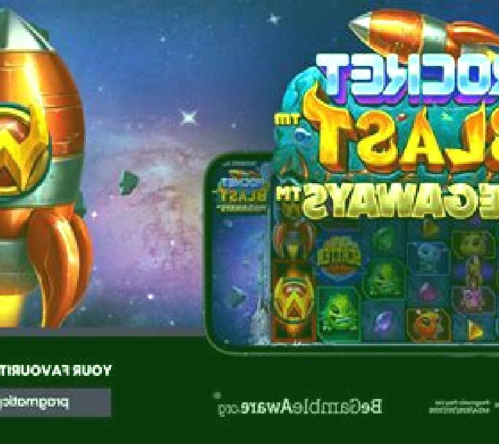 Rocket Bang slot machine