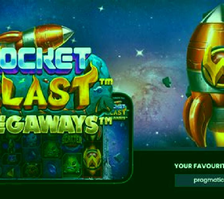 Rocket Blast Megaways online slot
