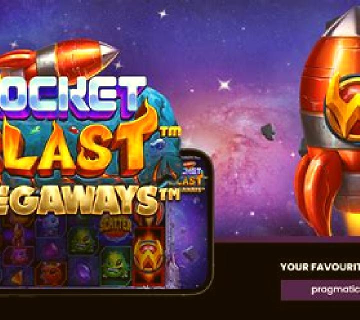 Rocket Blast Megaways slot game