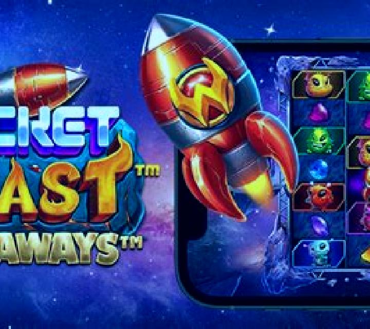 Rocket Blast Megaways slot