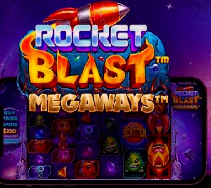 Rocket Blast online slot