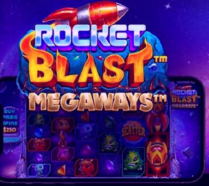 Rocket Blast slot game