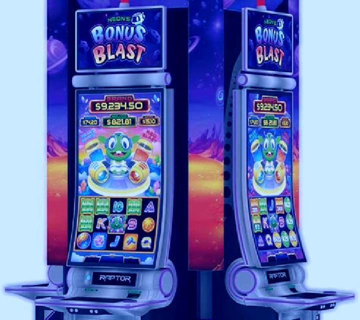 Rocket Blast slot machine
