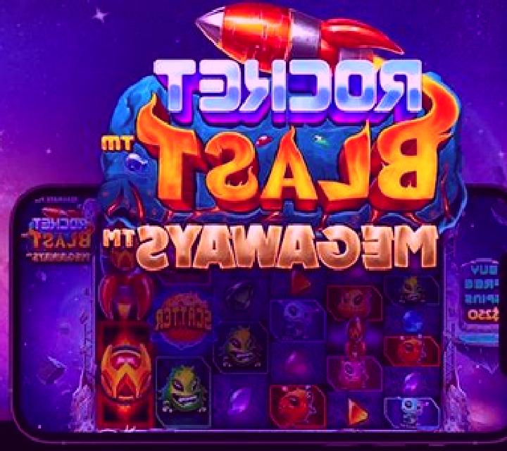 Rocket Blast slot