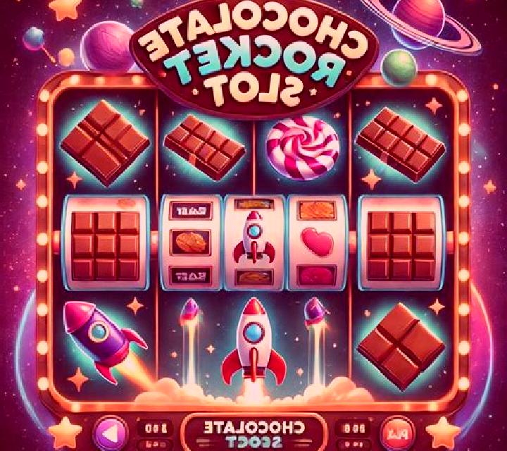 Rocket Candies slot machine