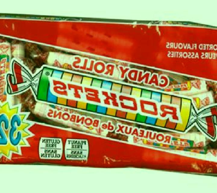 Rocket Candies slot