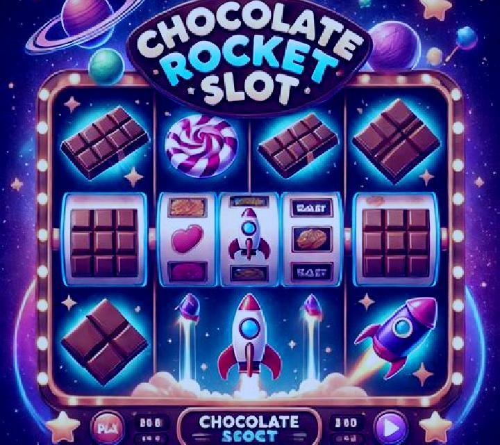 Rocket Candy Carnival online slot