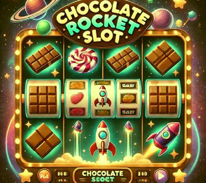 Rocket Candy Carnival slot game