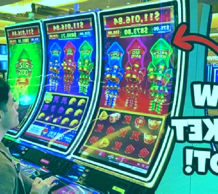 Rocket Challenge slot machine