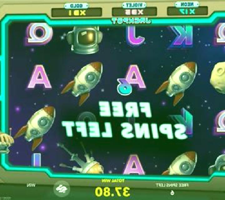 Rocket Chimp Jackpot slot game