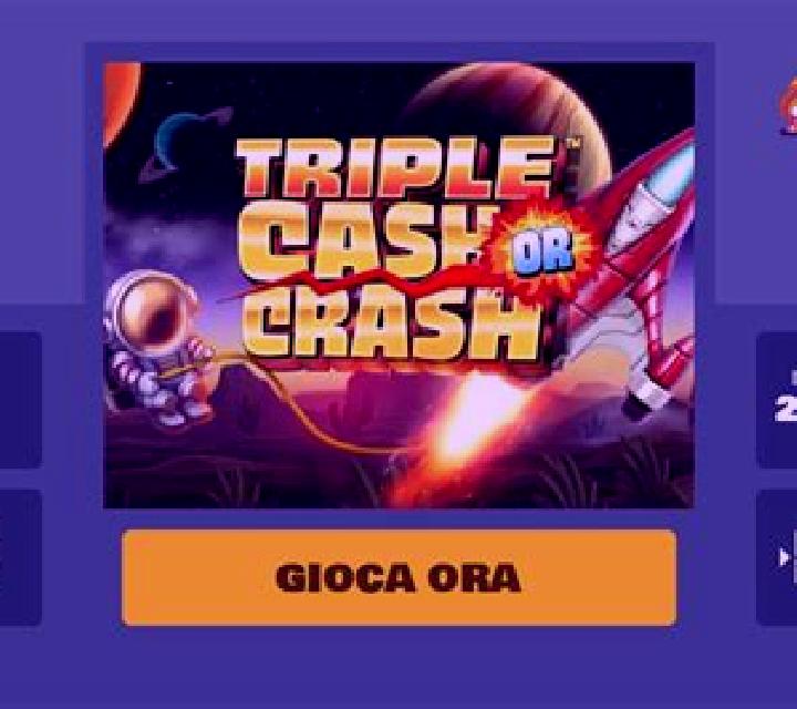 Rocket Crash online slot