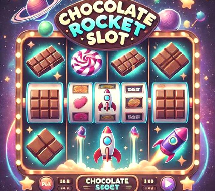Rocket Crash (Quibit Gamez) slot machine