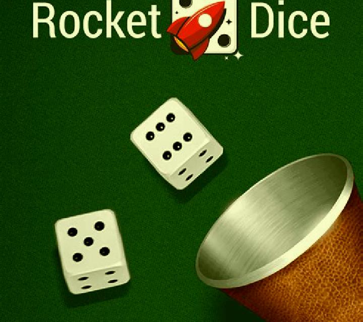Rocket Dice slot game