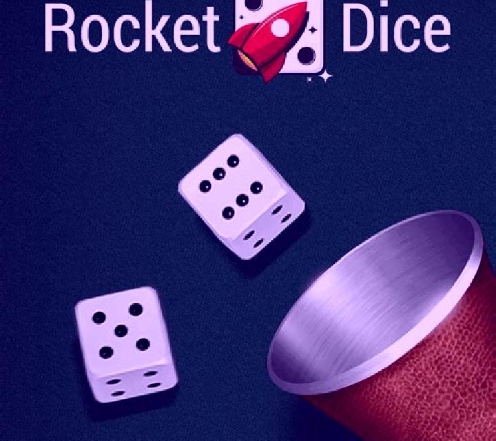 Rocket Dice slot machine