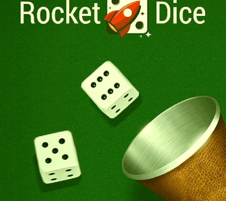 Rocket Dice slot