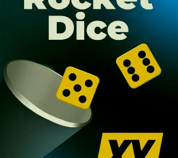 Rocket Dice XY slot machine
