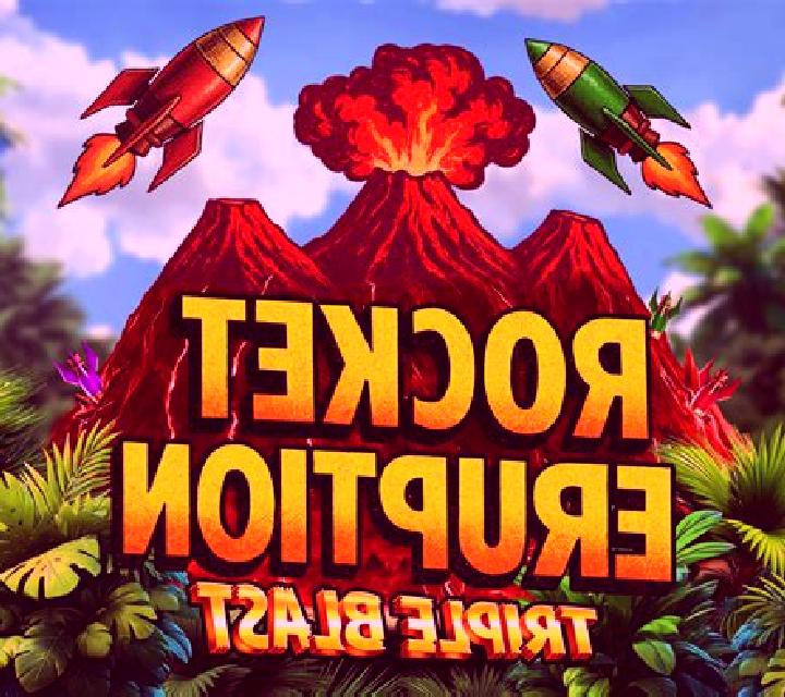 Rocket Eruption Triple Blast slot machine