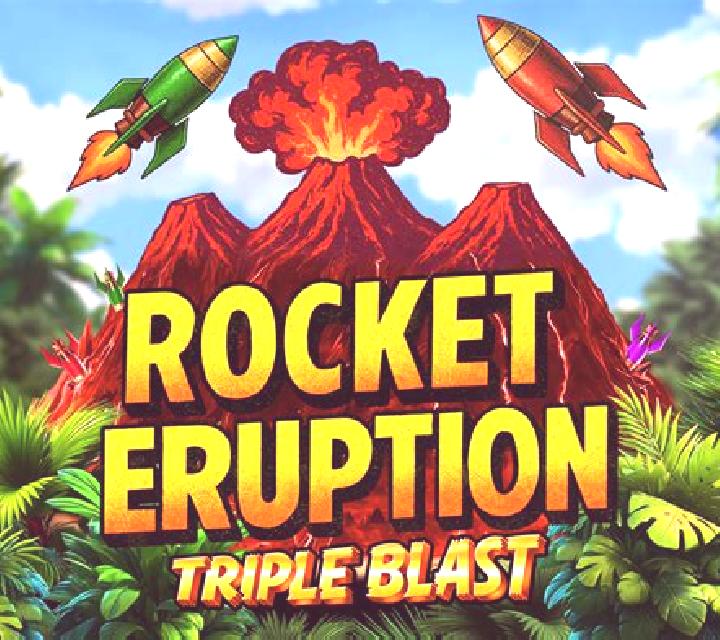 Rocket Eruption XXX slot