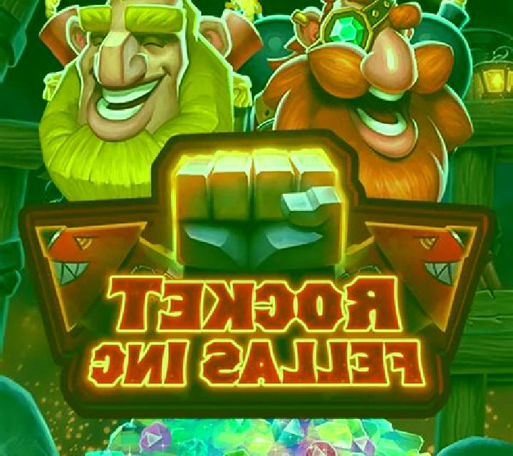 Rocket Fellas Inc slot