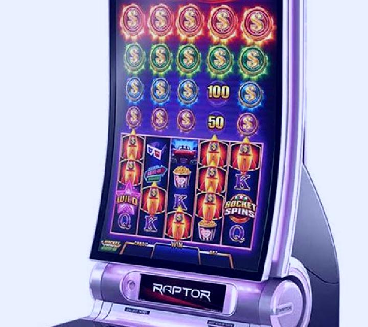 Rocket Frenzy Diner online slot