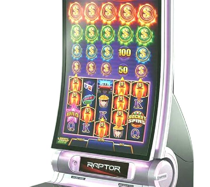 Rocket Frenzy Diner slot game