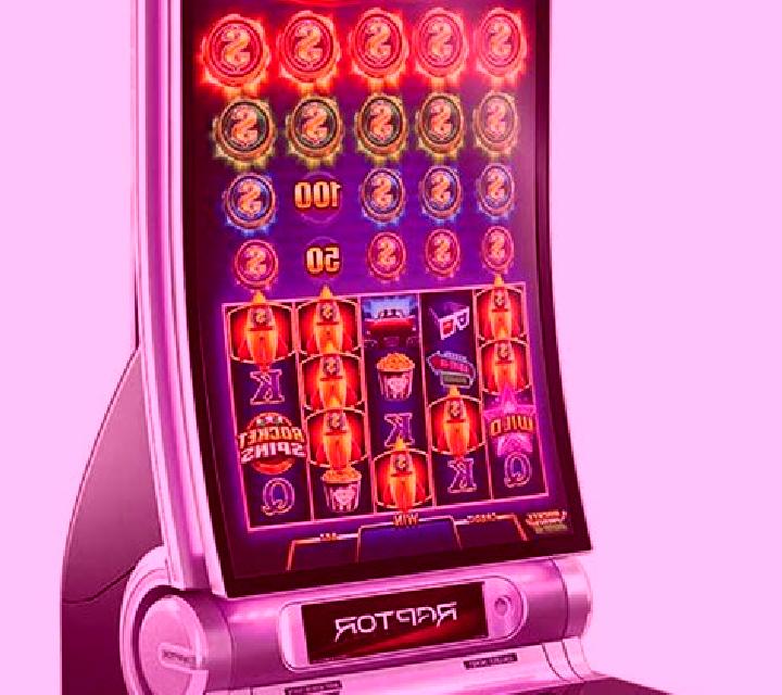 Rocket Frenzy Diner slot machine