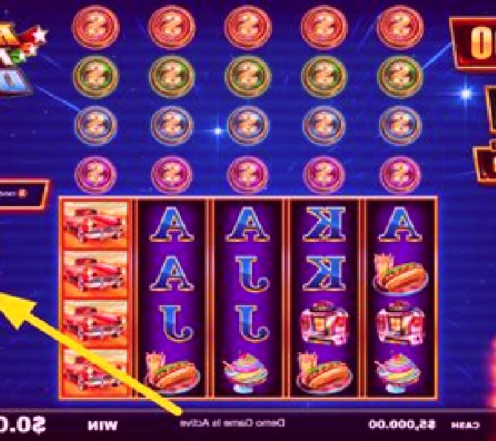 Rocket Frenzy Diner slot