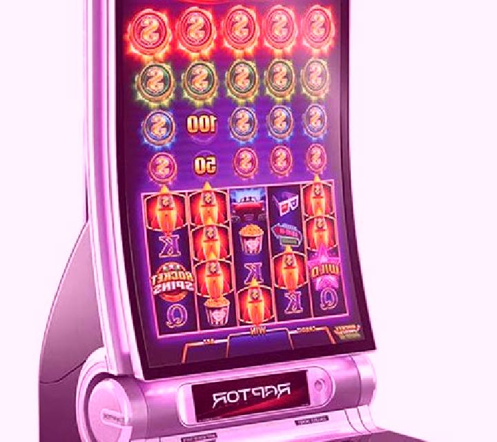 Rocket Frenzy Drive-In slot game