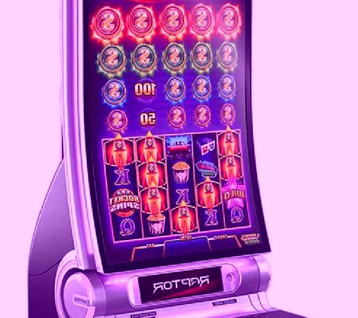 Rocket Frenzy Drive-In slot