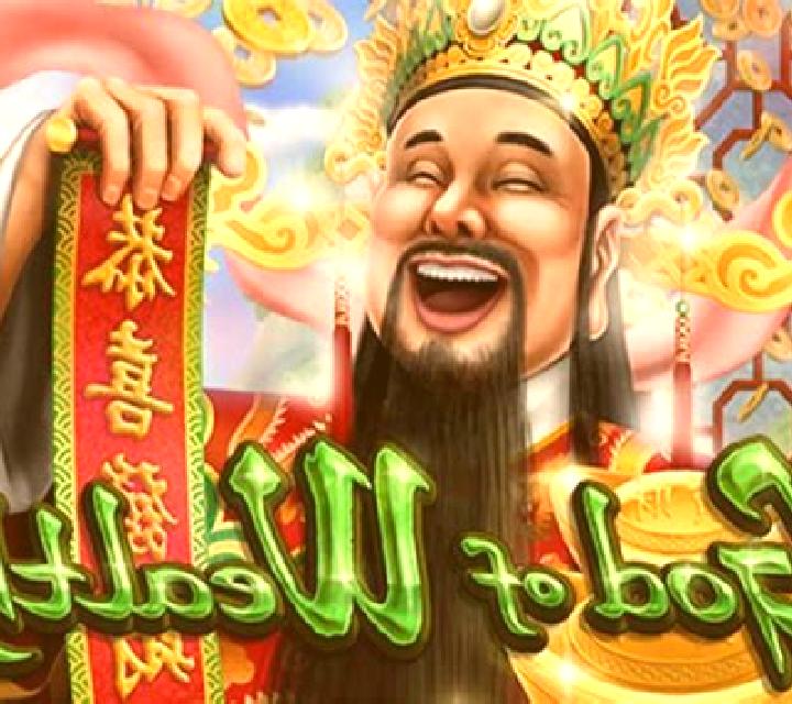 Rocket God of Wealth online slot