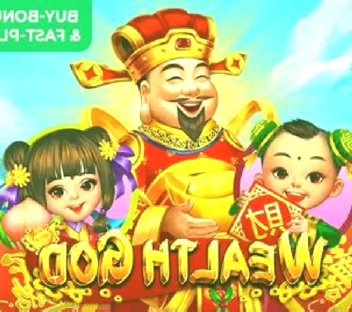 Rocket God of Wealth slot